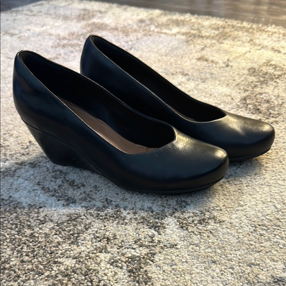 Clarks Artisan wedges